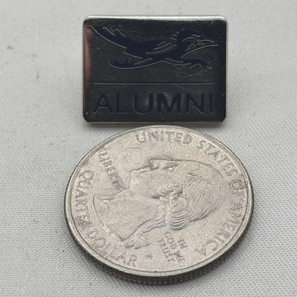 UTSA Roadrunners Alumni University Of Texas At San Antonio Lapel Hat Pin